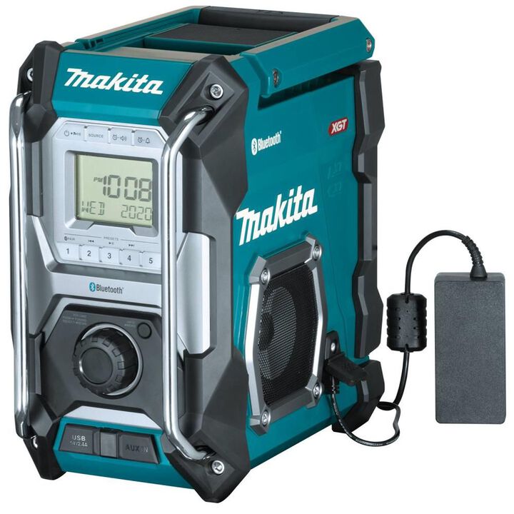 Makita XGT 40V max Job Site Radio (Bare Tool), large image number 3