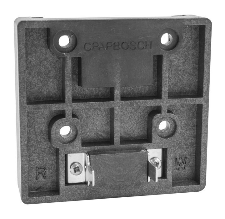 Reed Mfg Pump Stick Battery Adapter Plate Fits Bosch 18V Batteries CPAPBOSCH (98139), large image number 1