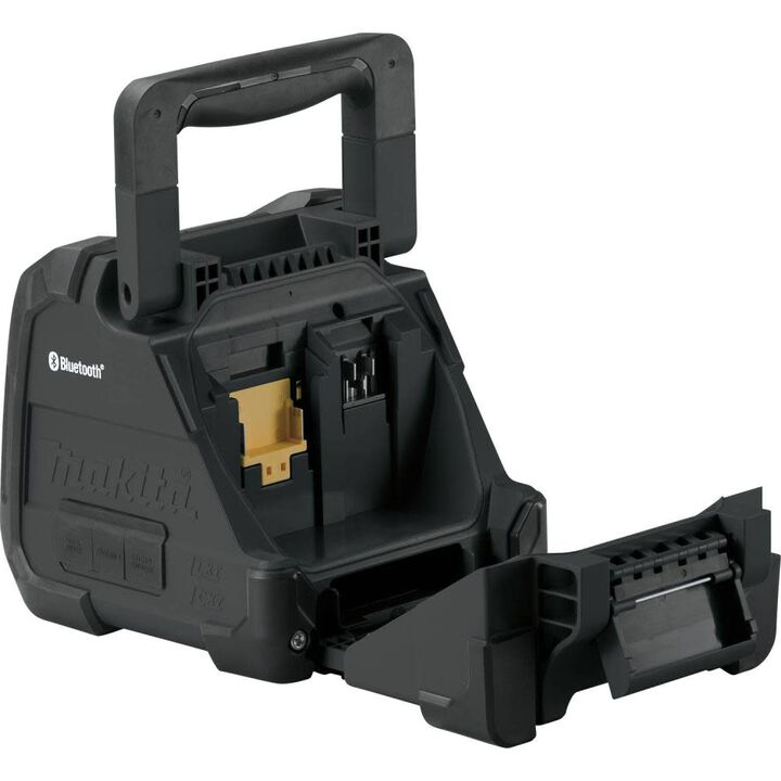 Makita 18V LXT 12V max CXT Lithium-Ion Cordless Bluetooth Job Site Speaker (Bare Tool), large image number 9