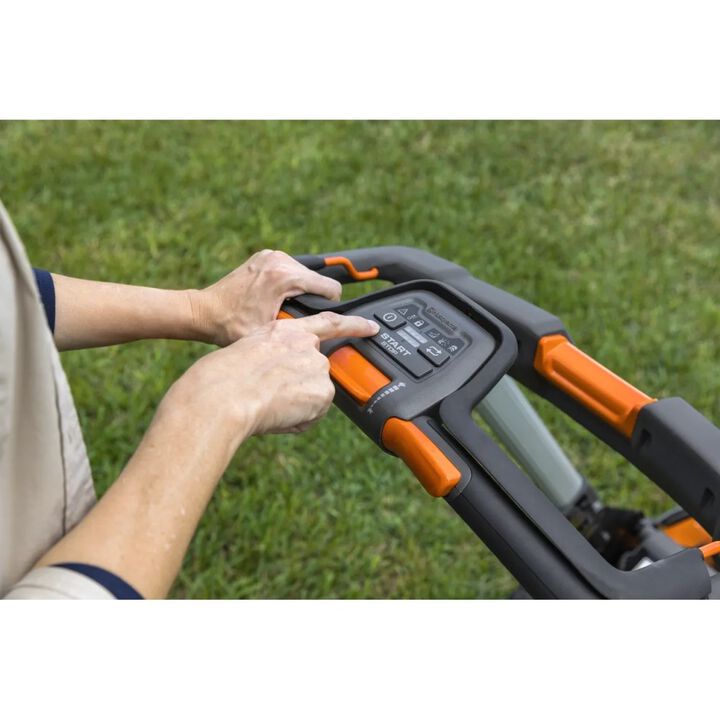 Husqvarna LE-322 21 in 40V Walk-Behind Lawn Mower Kit, large image number 5