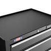 CRAFTSMAN S1000 Series 4-Drawer Cabinet, Black, small image number 5