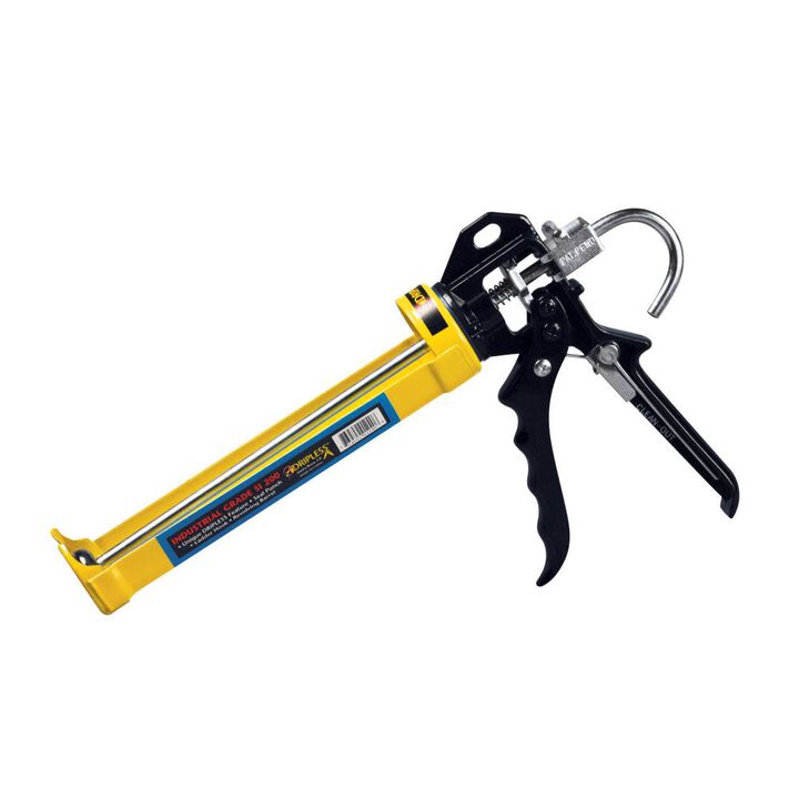 Dripless Skeleton Caulk Gun SI200 10oz