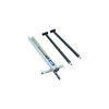 Delta T-Square Fence with Legs for 36-5052 and 36-5152, small image number 2