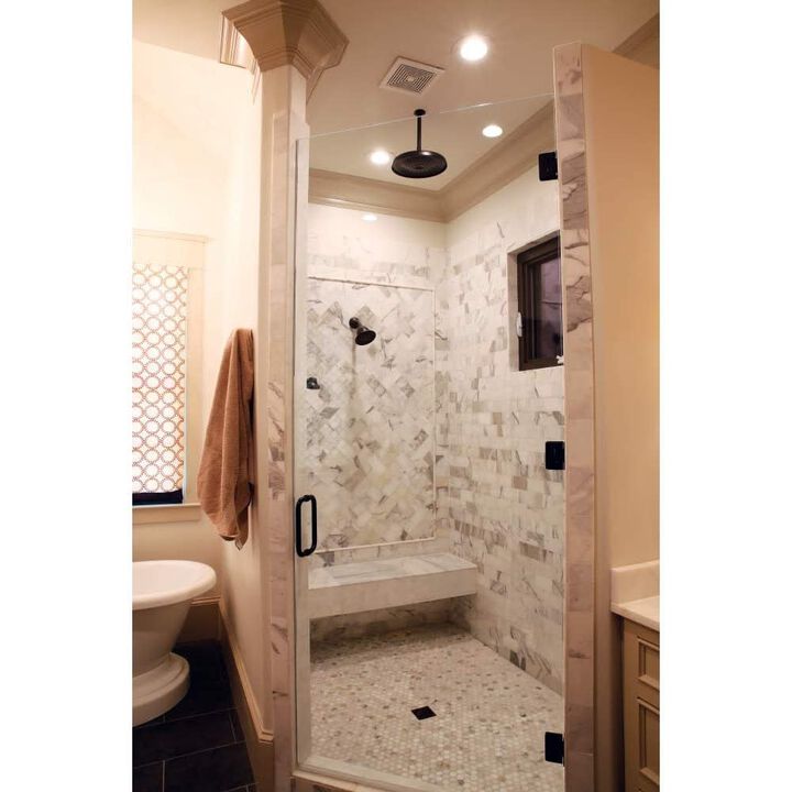 Halo Albalite Glass Trim 6in Matte White 40W LED, large image number 1