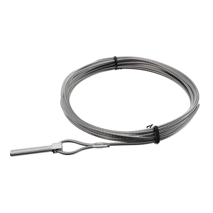 DEWALT TOUGHWIRE DW3 X 20 Ft. Threaded Stud Assembly Wire 3/8 Inch X 2 Inch (10 Pack)