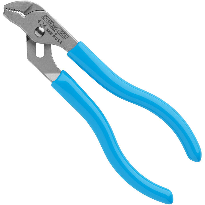 Channellock 4.5 In. Straight Jaw Tongue & Groove Plier