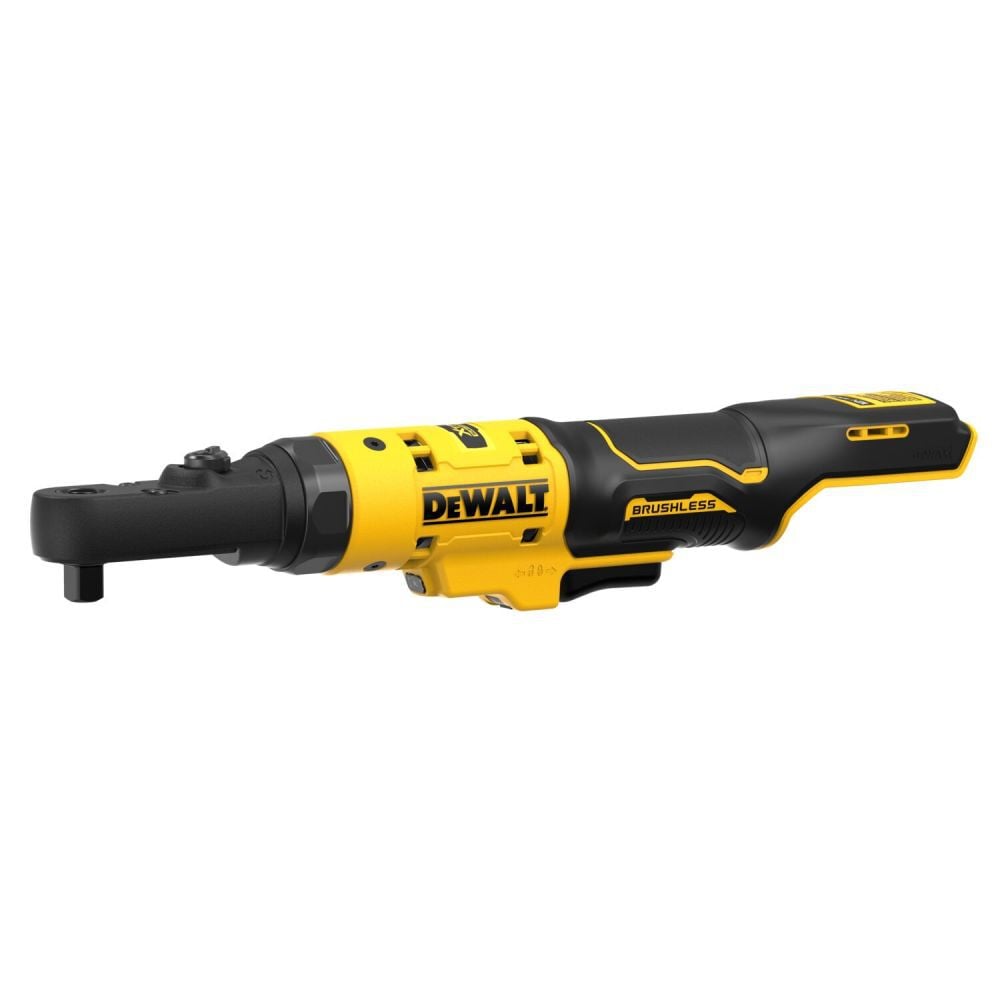 DEWALT XTREME 12V MAX 3/8 in and 1/4 in Sealed Head Ratchet Cordless (Bare Tool), large image number 1