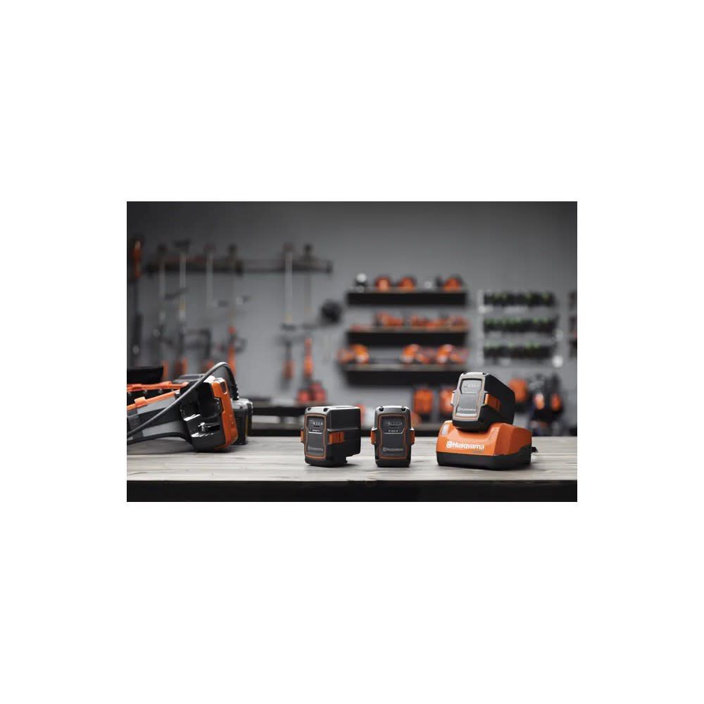 Husqvarna 522iHD60 23.6 Inch 36V Battery Hedge Trimmer (Bare Tool), large image number 13