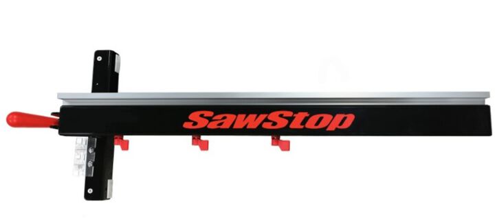 Sawstop Industrial T-Glide Advance Rip Fence for Industrial Cabinet Saw