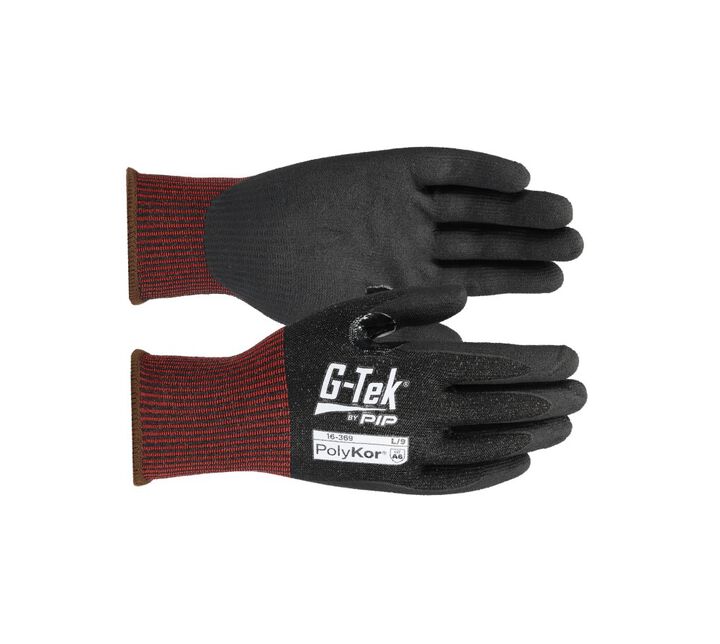 Protective Industrial Products G-Tek A6 PolyKor Cut Resistant Gloves XL, large image number 2