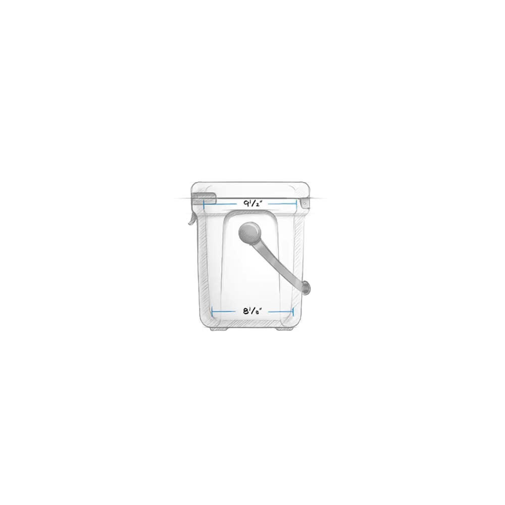 YETI Roadie 24 Hard Cooler, large image number 9