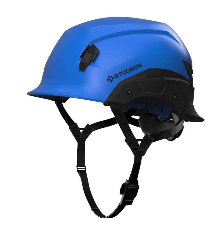Studson Standard Brim Non-Vented Safety Helmet Type 2 Class E Large/XL, swatch
