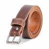 Occidental Leather 1-1/2 Inch Working Mans Pant Belt Brown XL, small image number 1