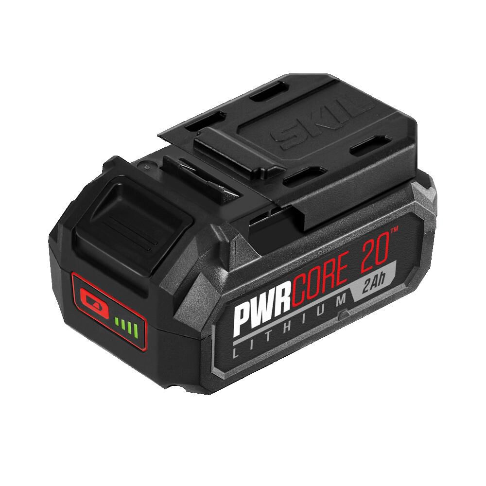 SKIL PWR CORE 20 Brushless 20V 3/8 in Compact Impact Wrench Kit, large image number 3