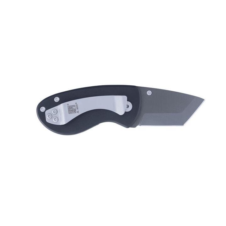 AL MAR Knives Havana Clipper Cigar Cutter, Black/Gray, large image number 1