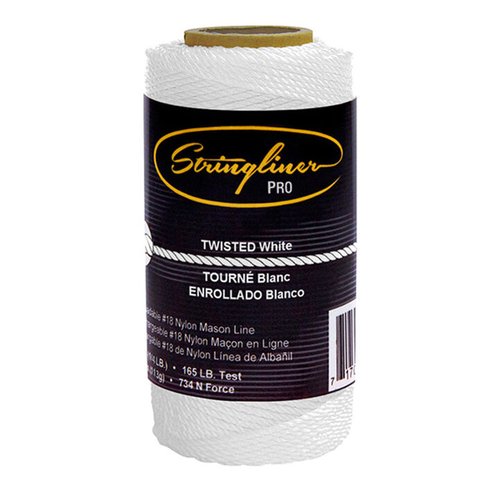 Stringliner #18 Construction Replacement Roll 270 ft, swatch