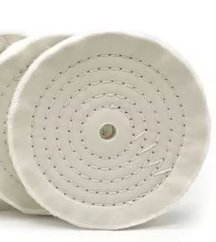 Laguna Tools Buffing Wheel, 1 Pack