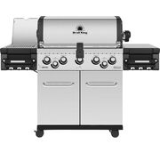 Broil King Regal S590 Pro IR 5-Burner Liquid Propane Gas Grill