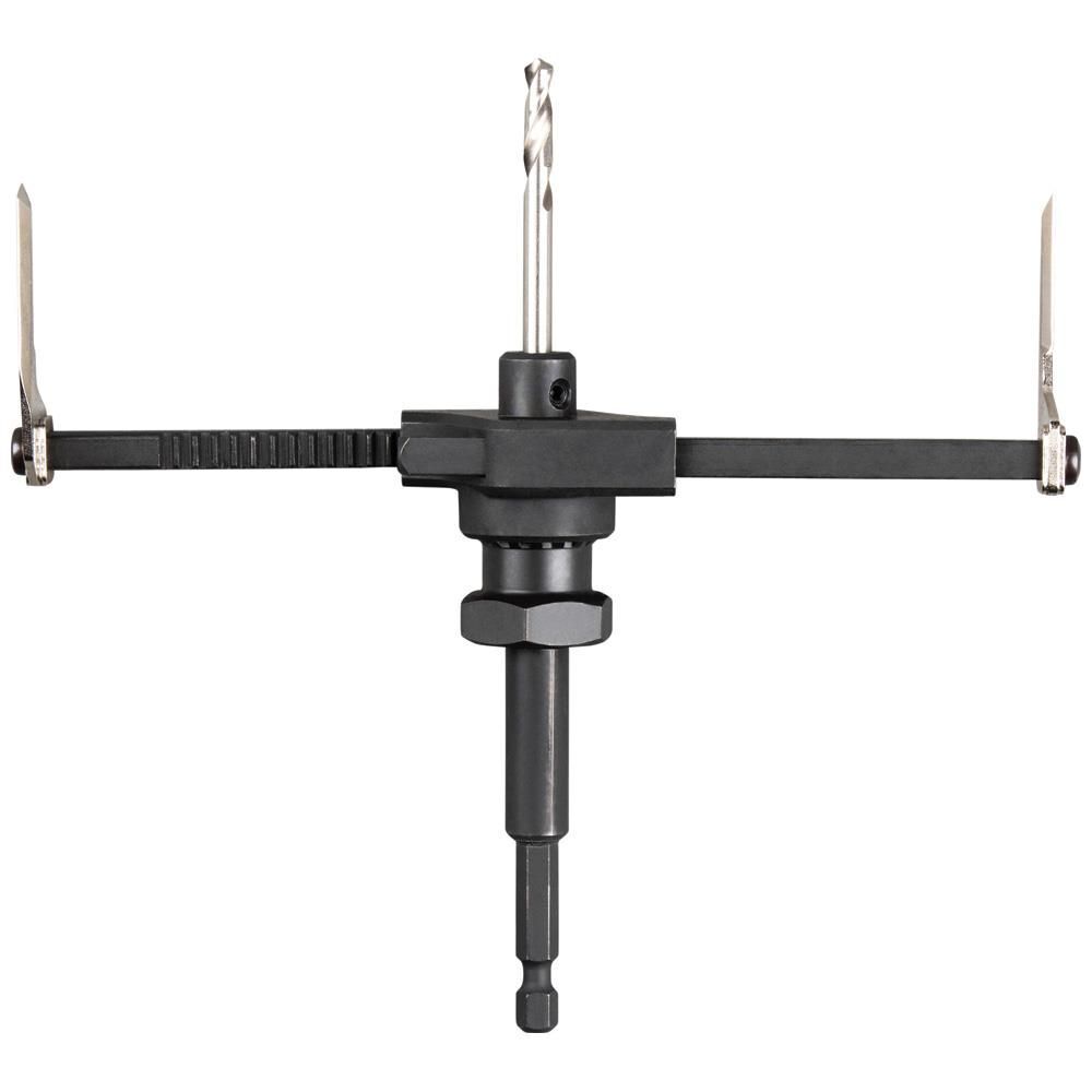 Klein Tools Adjustable Hole Saw, large image number 13