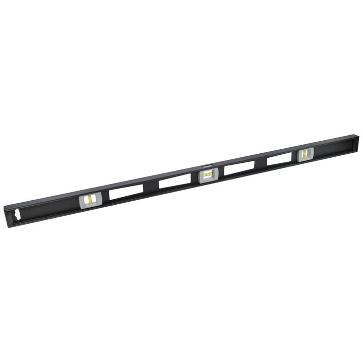 Johnson Level 48 In. Heavy Duty Magnetic Top-Read Aluminum Level
