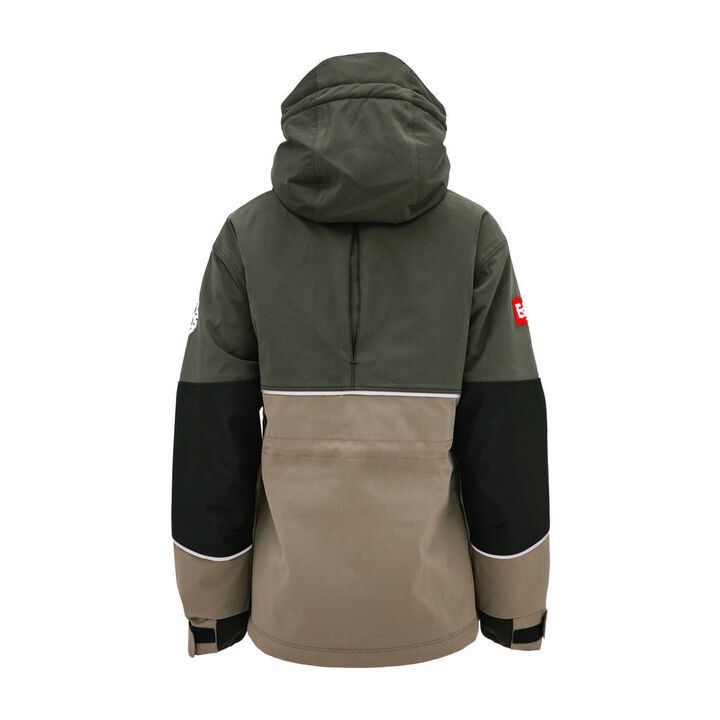 Eskimo Women's Elevation Jacket, Tan, Large, large image number 1