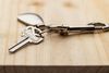 Kwikset Polished Brass Keyed Entry Double Cylinder Door Deadbolt, small image number 3