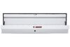Weather Guard 87in Lo-Side Truck Tool Box Steel White, small image number 2