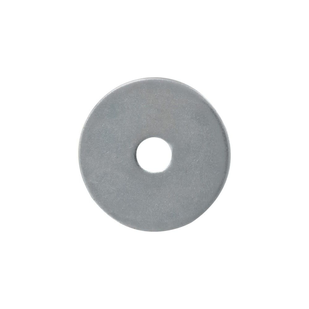 Hillman 3/8 x 1 1/2in Zinc Fender Washer 100pk, large image number 3