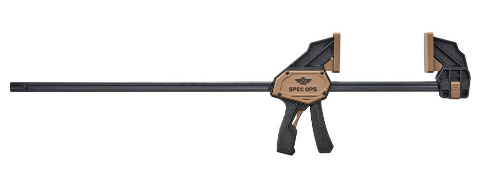 Spec Ops 25 Inch Large 1-Handed Trigger Clamp 330 Lbs., large image number 9