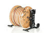 Southwire PRO-JAX - 6000 LBS. Capacity Portable 72in Reel Stand (single), small image number 2