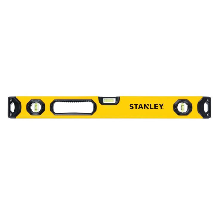 Stanley 24 Inch Box Beam Level
