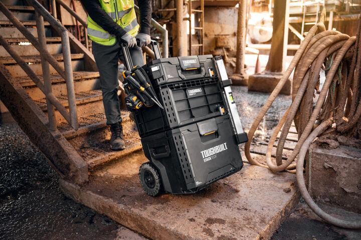 Toughbuilt StackTech Tool Box, large image number 12