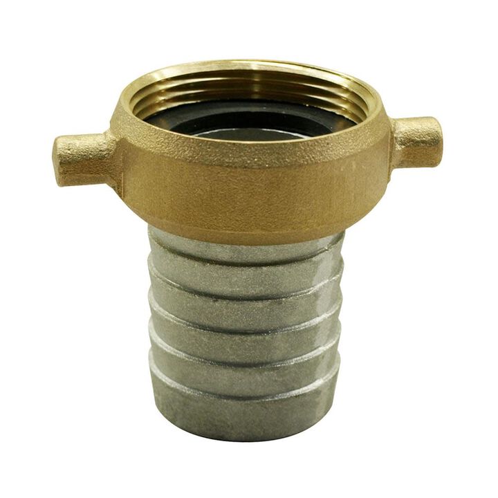 Apache Hose 2 Inch Female Aluminum Pin Lug Coupling