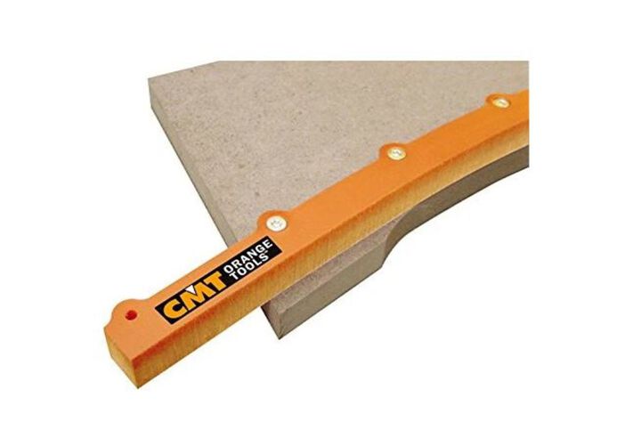 CMT Flexible Template for Routing