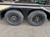 Diamond C GTU 14 Ft x 83 Inch General Tandem Dual Axle Flatbed Utility Trailer, small image number 4