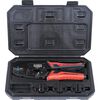 Klein Tools Ratcheting Crimper Set, 10-22 AWG Terminals, small image number 6