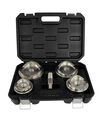 Southwire MAX PUNCH Large Die Set for Stainless Steel (2 1/2in- 4in), small image number 1
