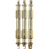 Makita Impact Gold (2-1/2 in.) Square Double-Ended Power Bit Set (3-Piece), small image number 1