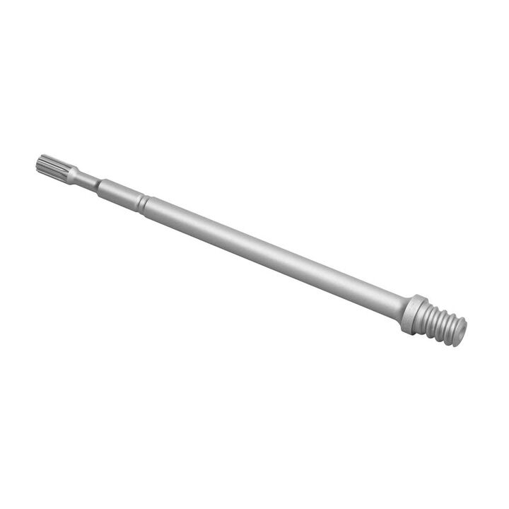Milwaukee Spline Thick Wall Core Bit 18 in. Adapter Shank