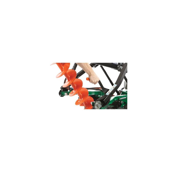 Billy Goat Landscape Auger Self Propelled 390cc Honda GXV, large image number 7