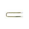 DEWALT 6 ft Internal Energy Absorber Single Leg Lanyard with Snap Hooks, small image number 1