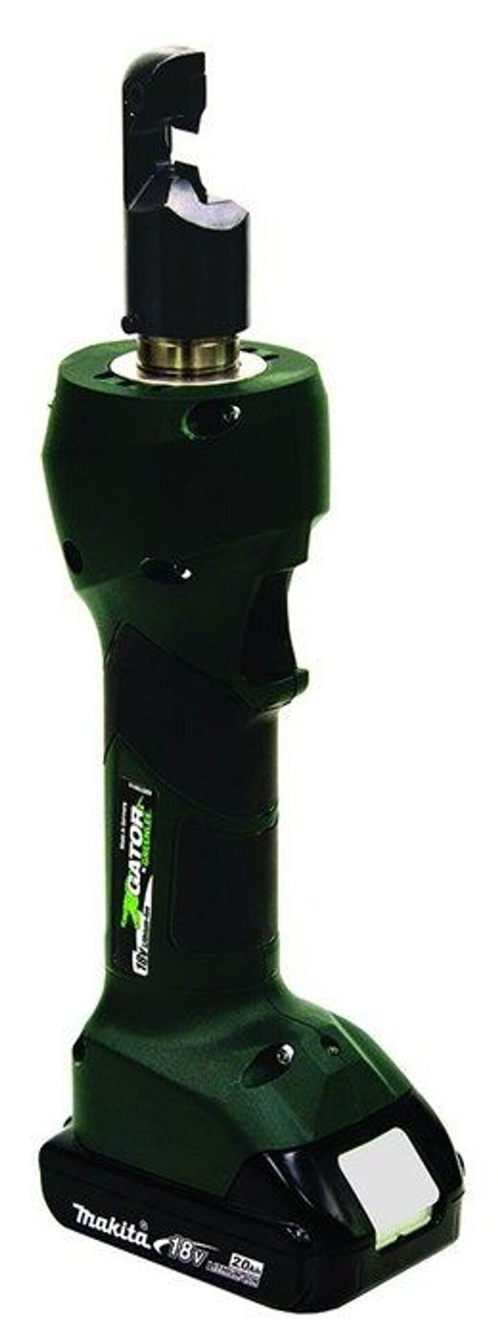 Greenlee Cable Tray / Bolt Cutter 8mm, Li-Ion, Standard (Bare Tool)