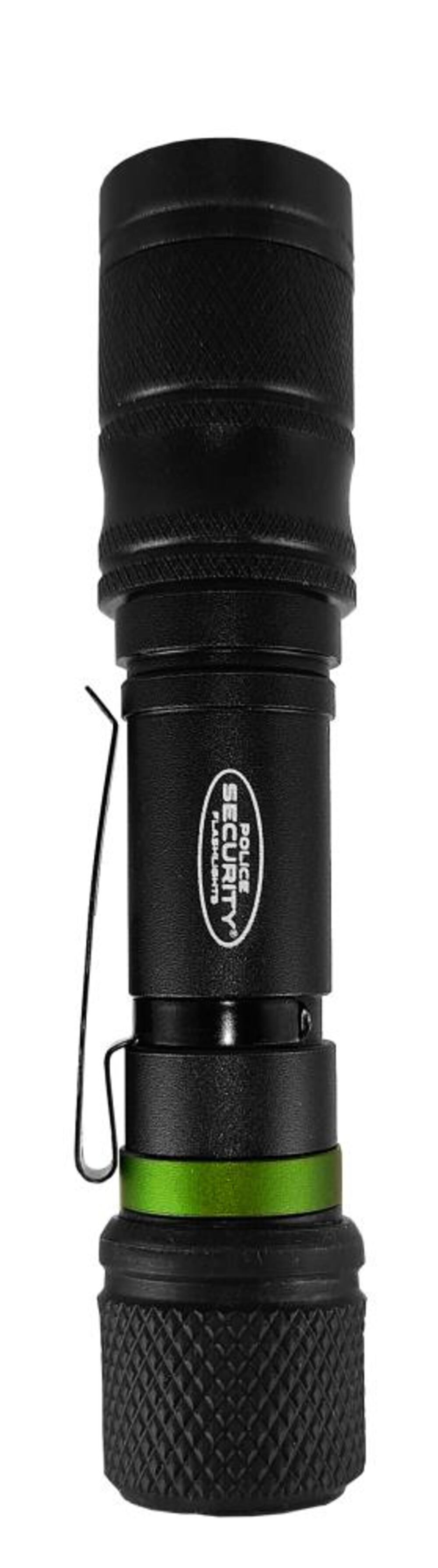 Police Security Pro Flex Flashlight, large image number 4