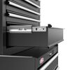 CRAFTSMAN S1000 Series 5-Drawer Chest, Black, small image number 2