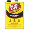 GOOF OFF 1 Gallon Non-Aerosol Can Liquid Pro Strength Remover, small image number 1