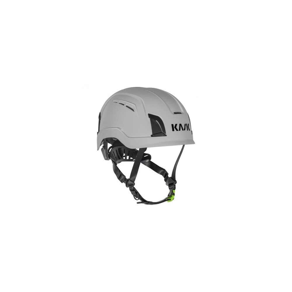KASK America Zenith X2 Air Light Gray Class C Safety Helmet, large image number 2