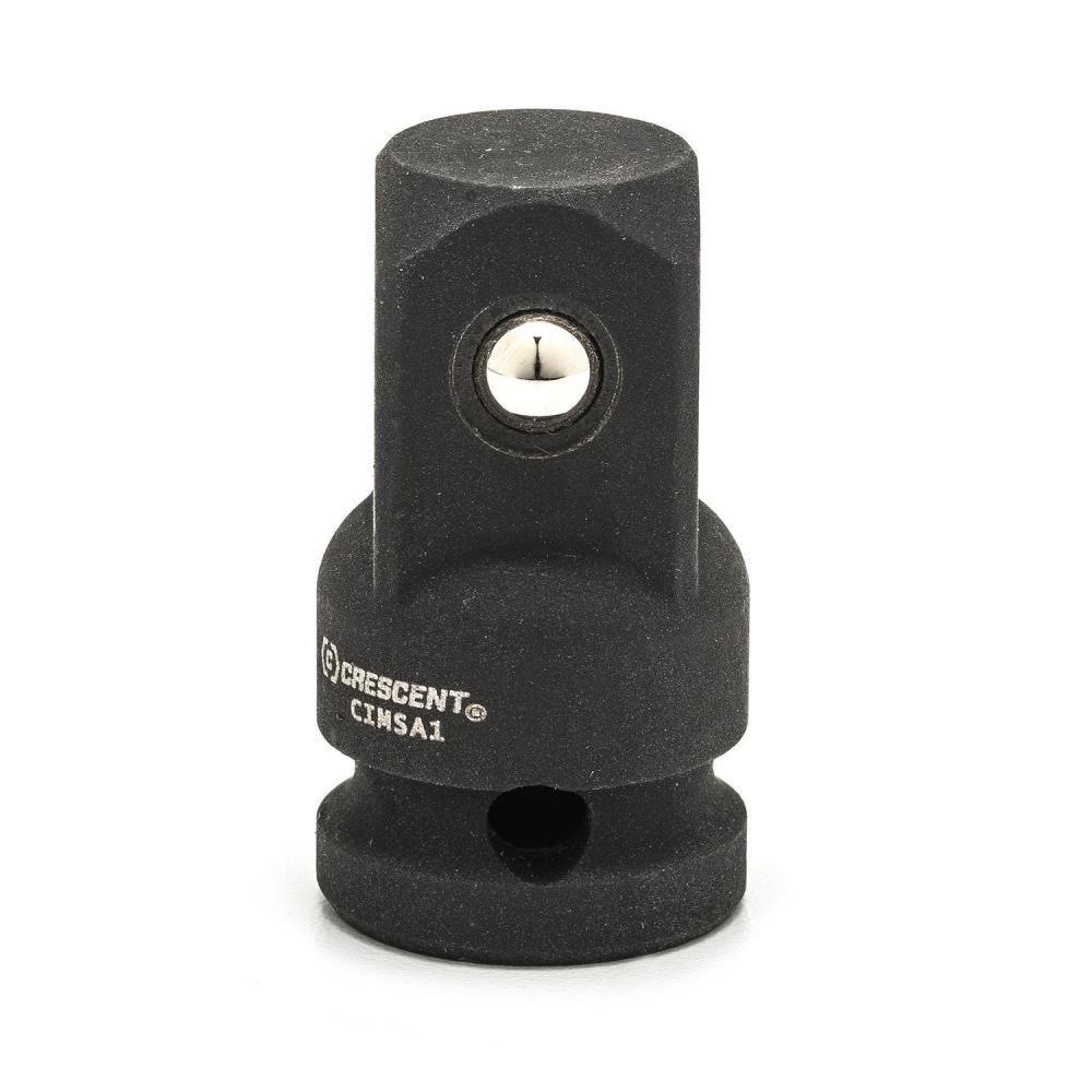 Crescent 1/2in Drive 1/2 In. F x 3/4 In. M Impact Adapter, large image number 1