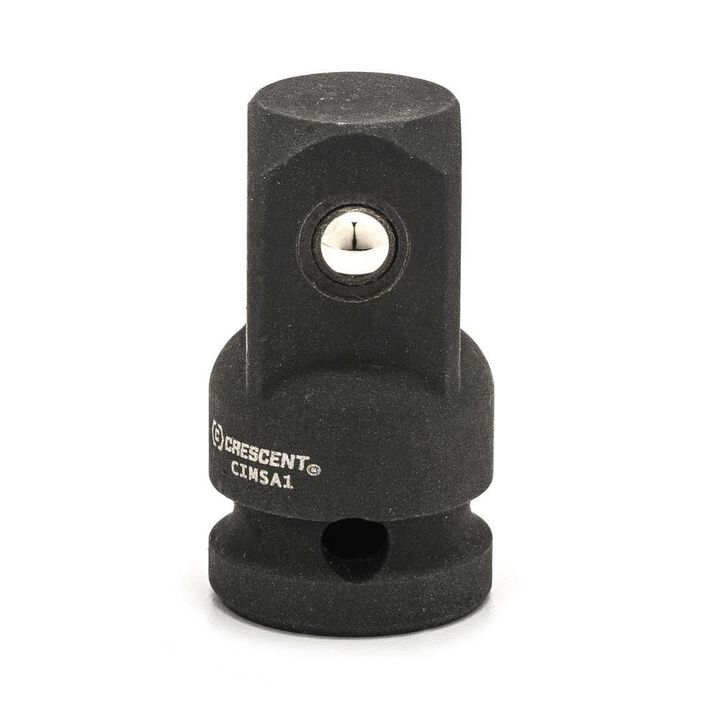 Crescent 1/2in Drive 1/2 In. F x 3/4 In. M Impact Adapter, large image number 0