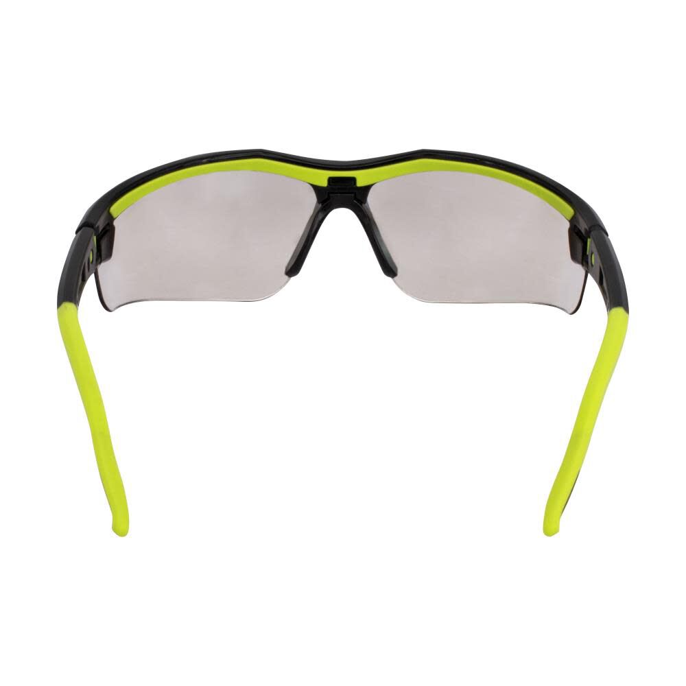 Radians THRAXUS Elite Safety Eyewear Hi-Vis Features Indoor/Outdoor Lens, large image number 6