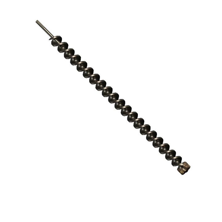 Diablo Tools 1-1/2 Inch x 47 Inch x 52 Inch Rebar Demon SDS-Max 4-Cutter FCH Hammer Drill Bit